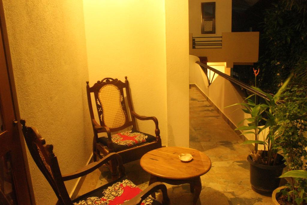 Dionis Villa Unawatuna Bagian luar foto