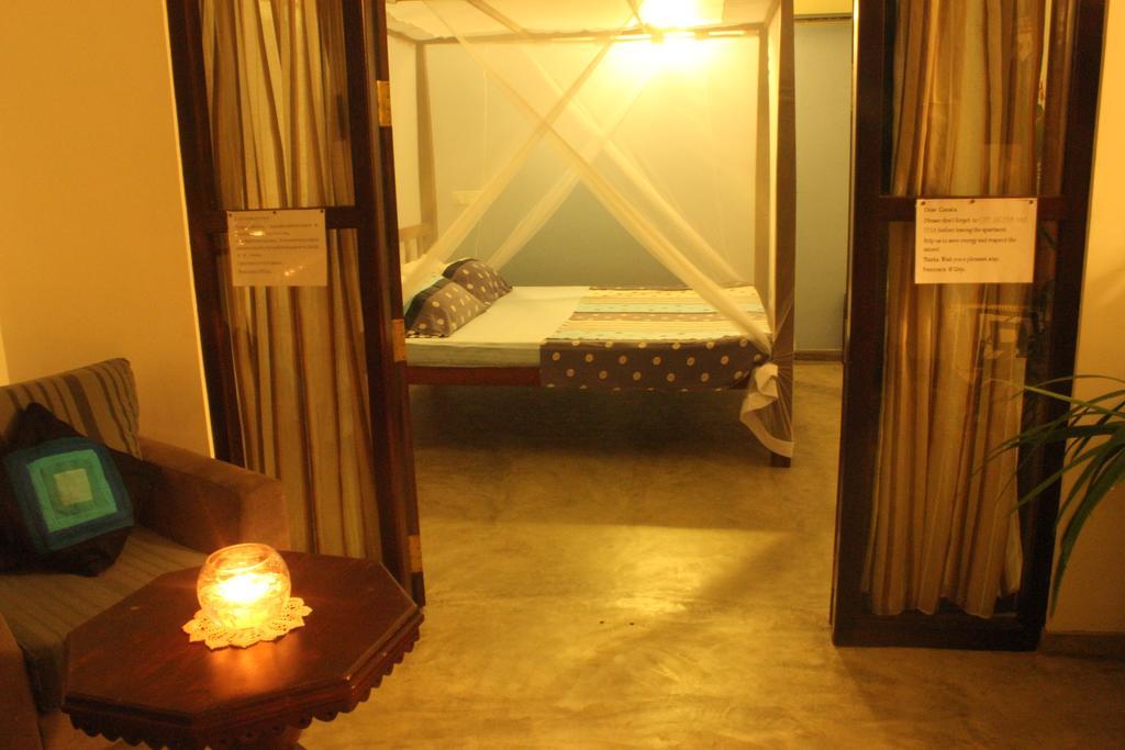 Dionis Villa Unawatuna Bagian luar foto