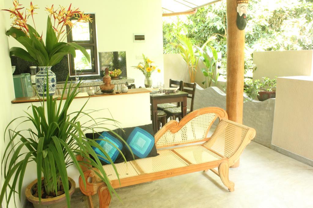 Dionis Villa Unawatuna Bagian luar foto