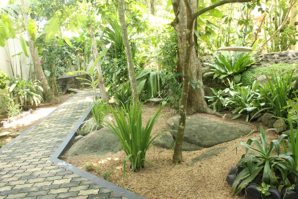 Dionis Villa Unawatuna Bagian luar foto