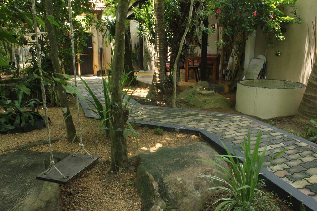 Dionis Villa Unawatuna Bagian luar foto