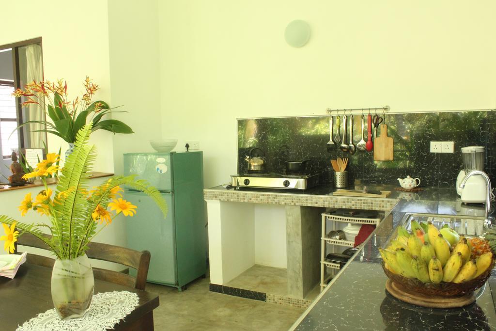 Dionis Villa Unawatuna Bagian luar foto