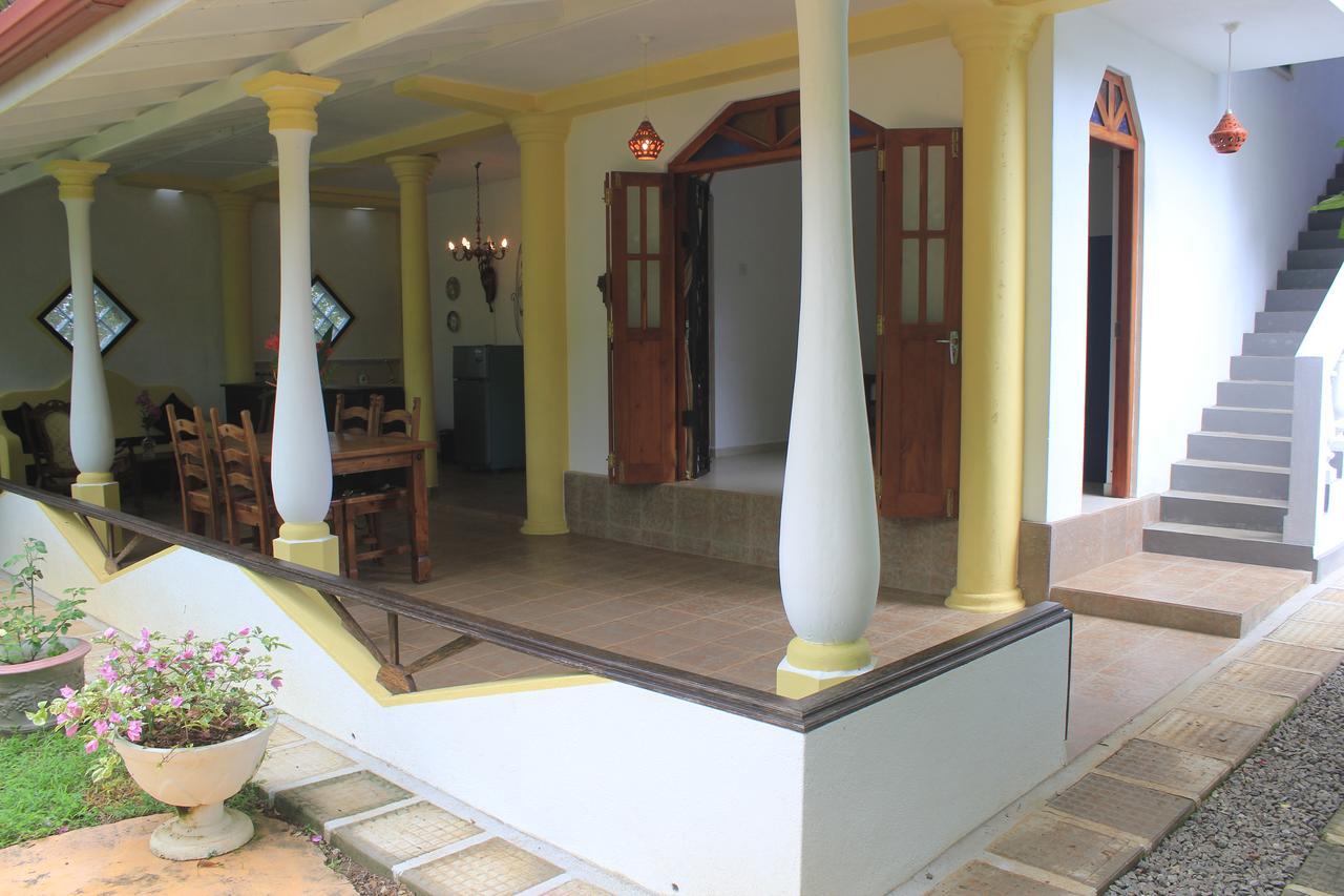 Dionis Villa Unawatuna Bagian luar foto