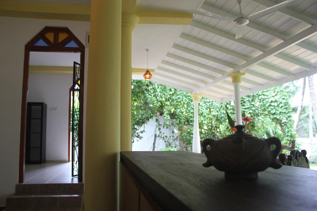Dionis Villa Unawatuna Bagian luar foto