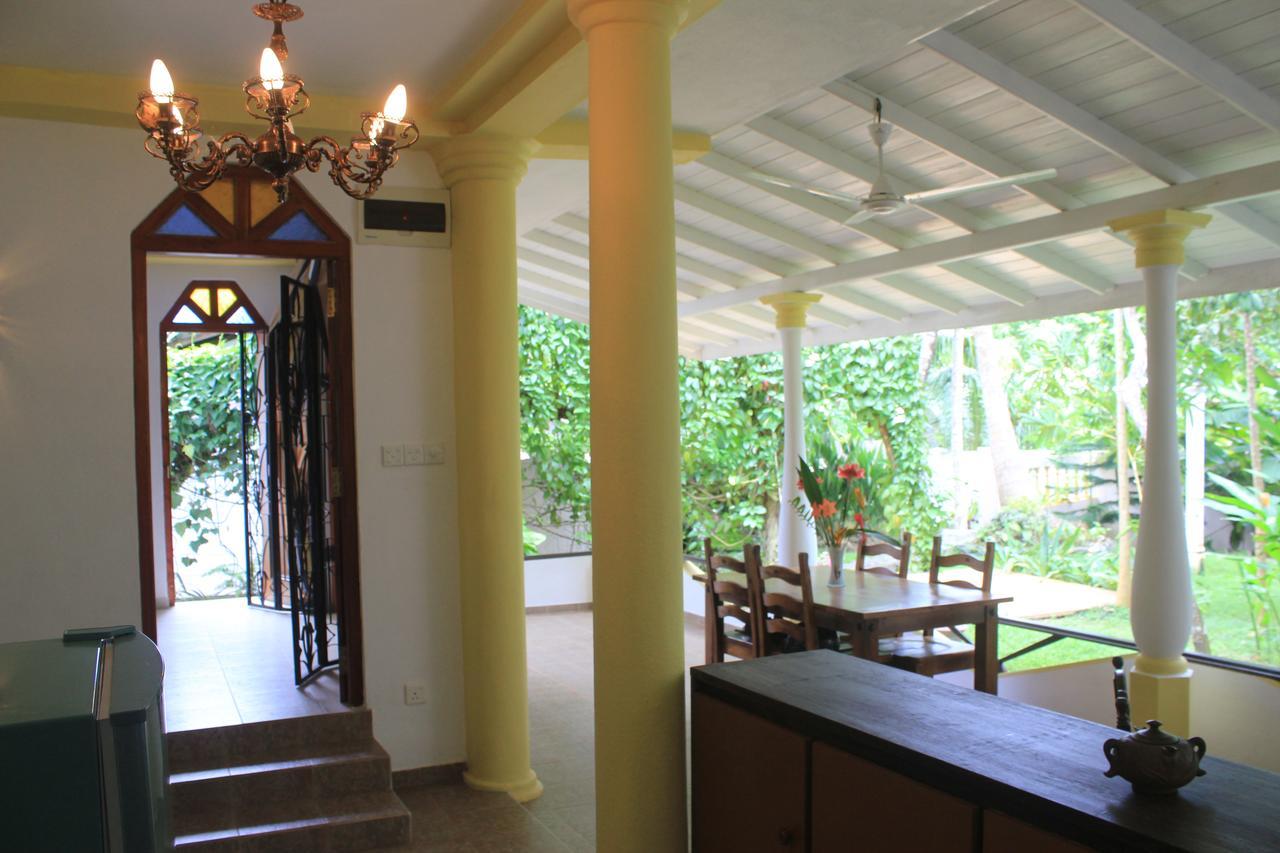 Dionis Villa Unawatuna Bagian luar foto