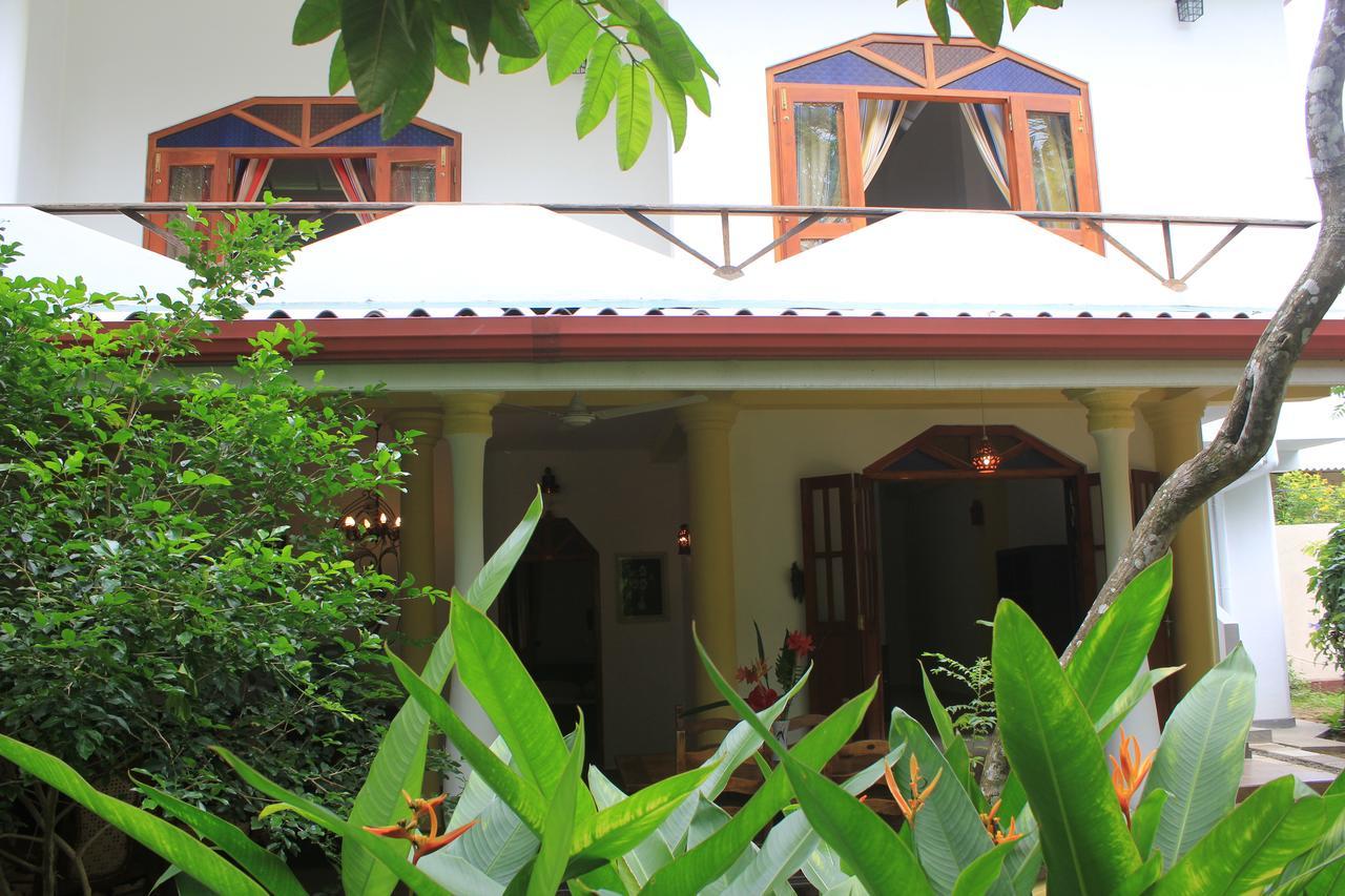 Dionis Villa Unawatuna Bagian luar foto